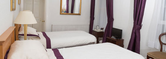 The Hotel